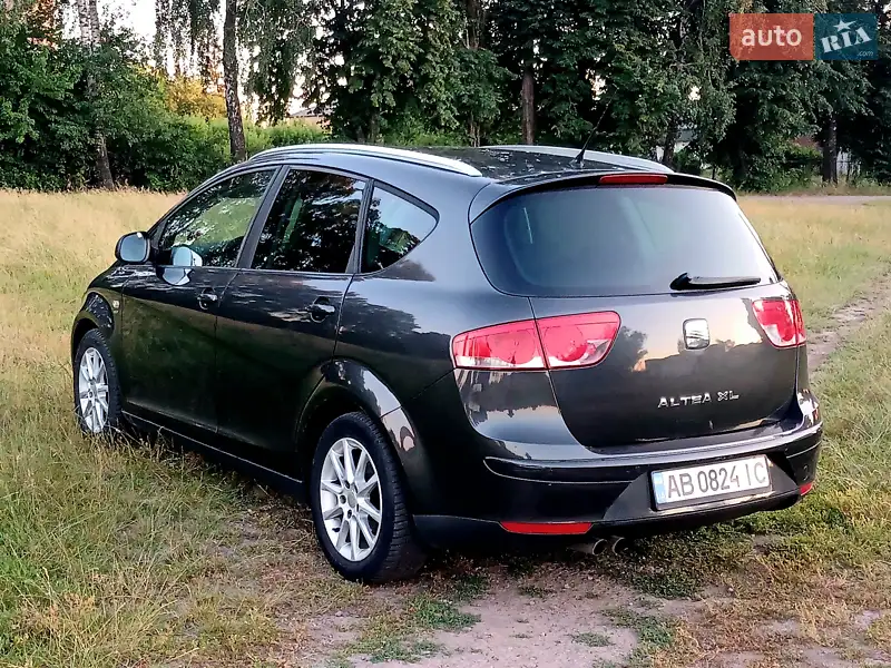 SEAT Altea XL 2009