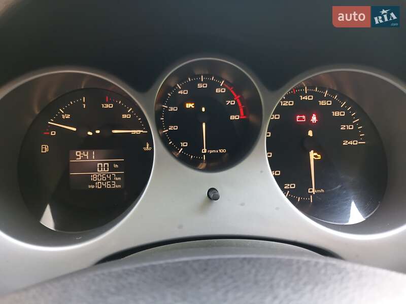 Минивэн SEAT Altea XL 2009 в Умани
