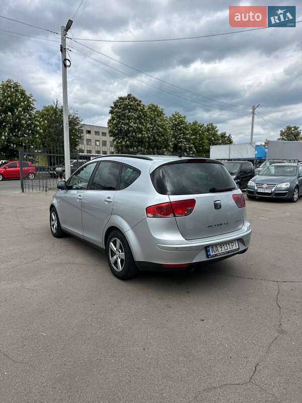 Минивэн SEAT Altea XL 2015 в Киеве