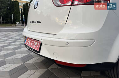 Минивэн SEAT Altea XL 2009 в 