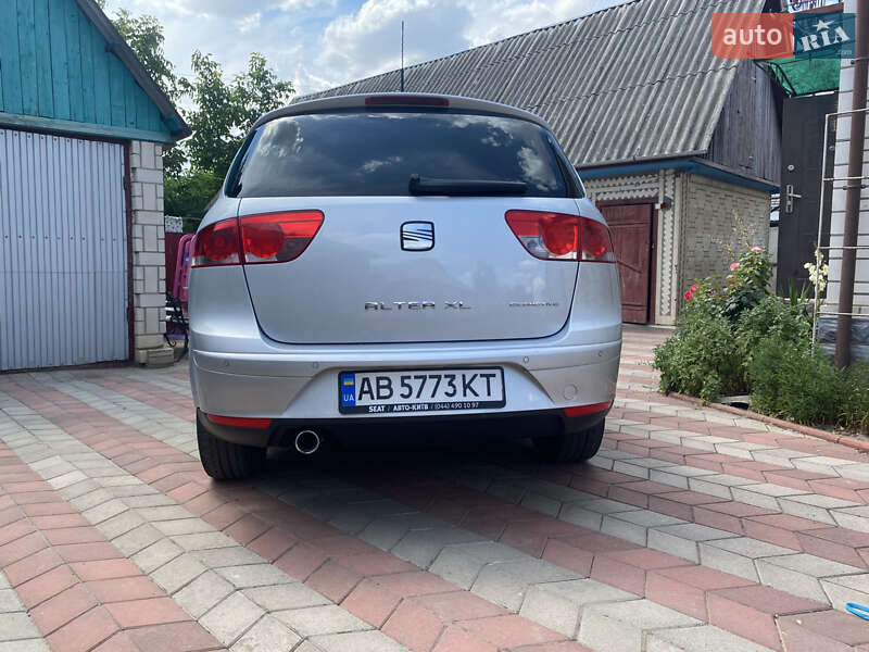 Минивэн SEAT Altea XL 2015 в Виннице фото 6 Минивэн SEAT Altea XL 2015 в Виннице