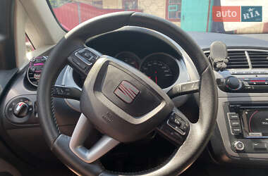 Минивэн SEAT Altea XL 2015 в 