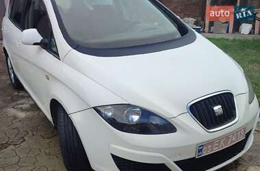 Мінівен SEAT Altea XL 2015 в Ковелі