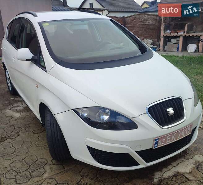 Минивэн SEAT Altea XL 2015 в 