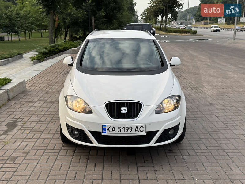 Минивэн SEAT Altea XL 2015 в Киеве