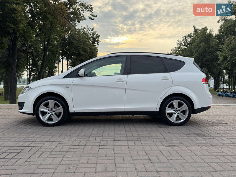 Минивэн SEAT Altea XL 2015 в Киеве
