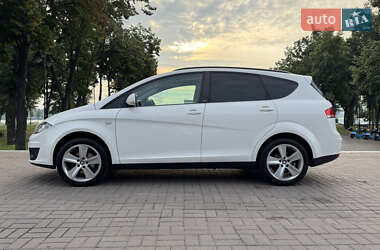 Минивэн SEAT Altea XL 2015 в 