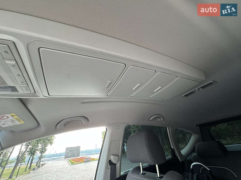 Минивэн SEAT Altea XL 2015 в Киеве