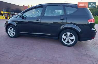Мінівен SEAT Altea XL 2007 в 