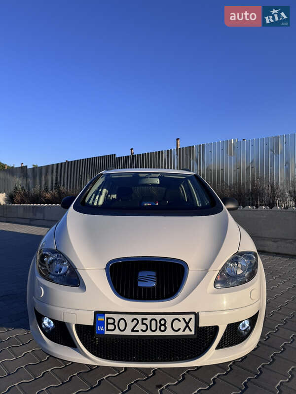 Минивэн SEAT Altea XL 2008 в Тернополе