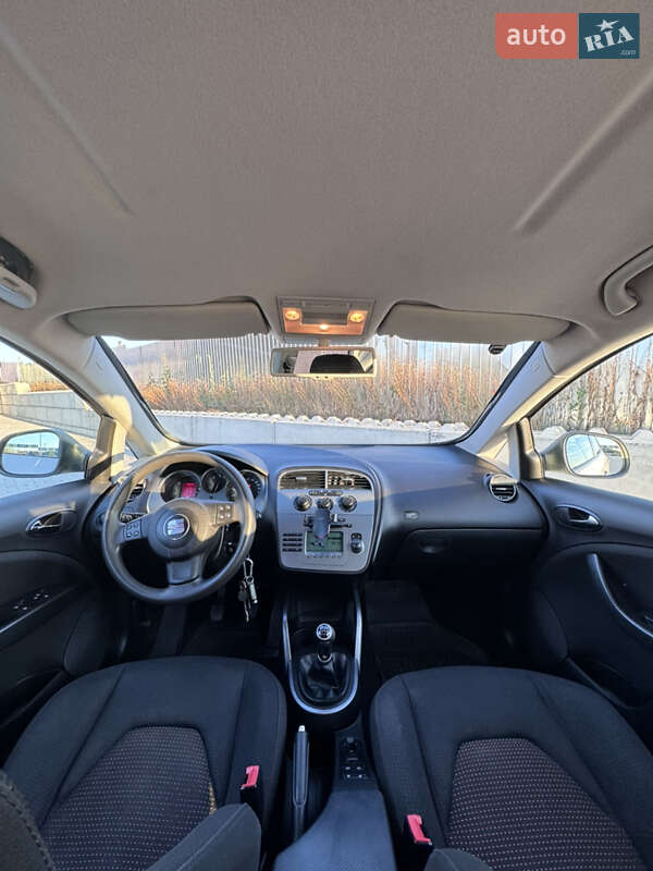 Минивэн SEAT Altea XL 2008 в Тернополе