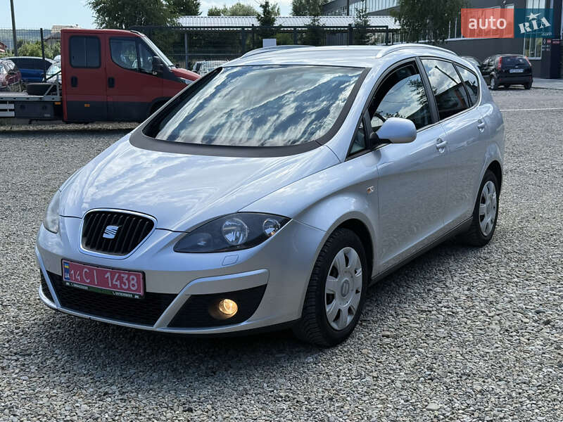 Минивэн SEAT Altea XL 2012 в Калуше