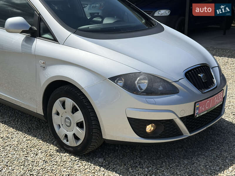 Минивэн SEAT Altea XL 2012 в Калуше