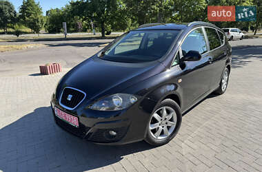 Минивэн SEAT Altea XL 2010 в 