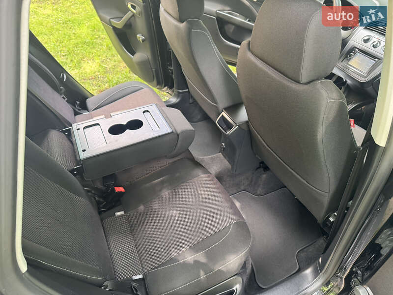 Минивэн SEAT Altea XL 2010 в Калуше