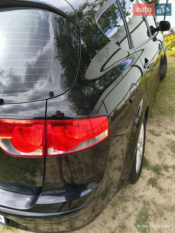 Минивэн SEAT Altea XL 2012 в Львове