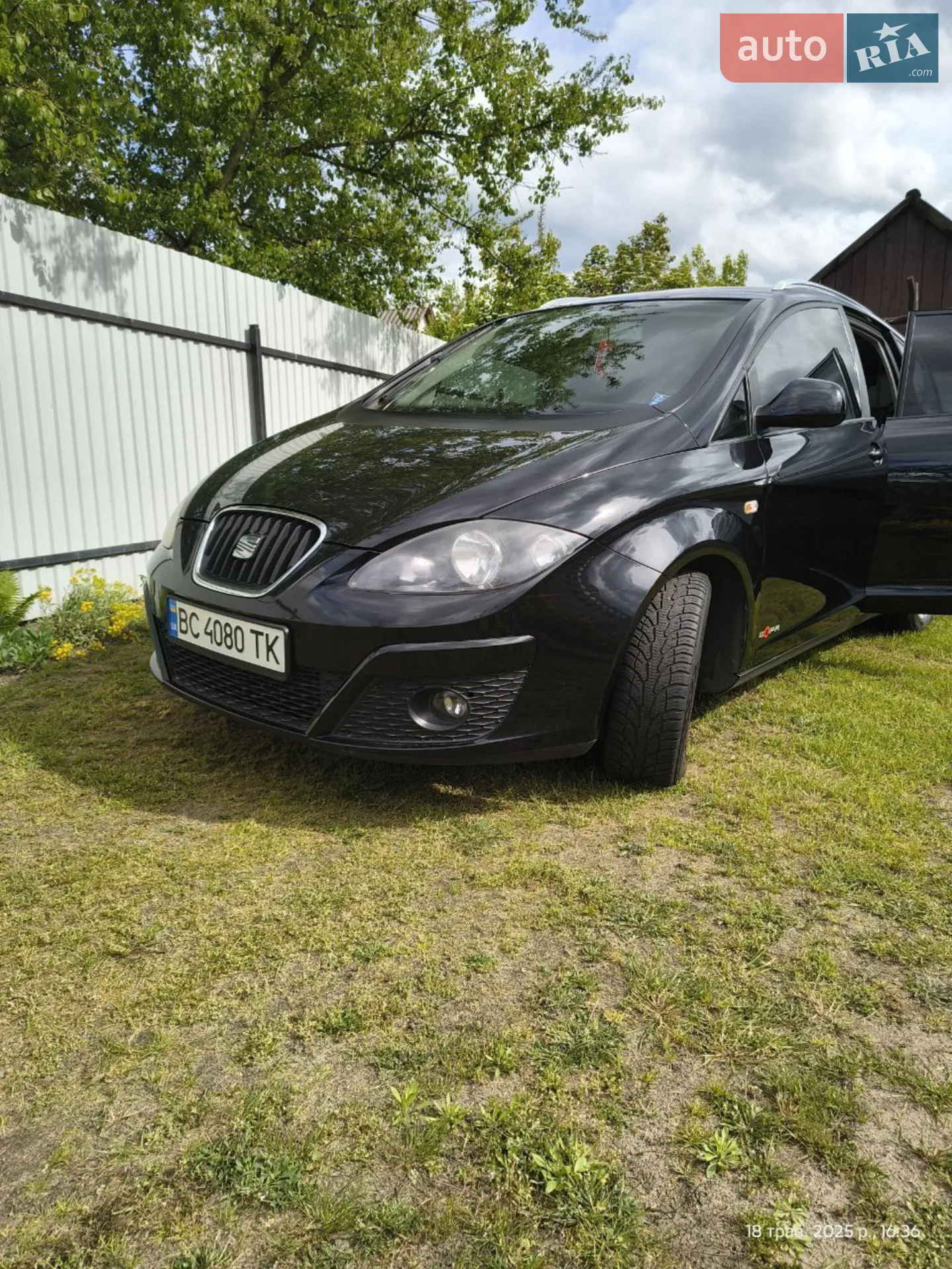 2012 SEAT Altea - мініатюра 12