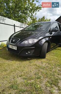 Минивэн SEAT Altea XL 2012 в 