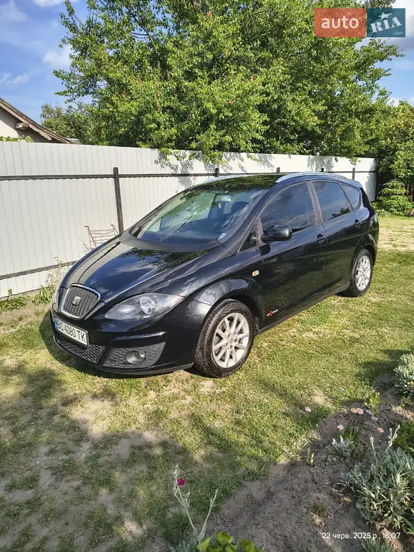 SEAT Altea XL 2012