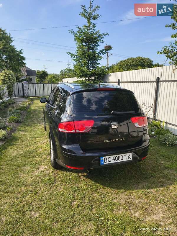 Минивэн SEAT Altea XL 2012 в Львове