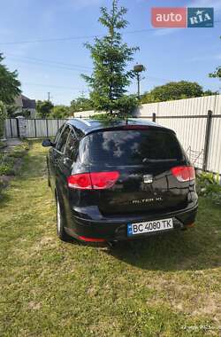 Минивэн SEAT Altea XL 2012 в 