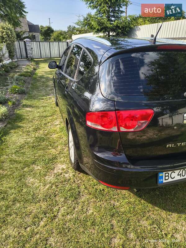 Минивэн SEAT Altea XL 2012 в Львове