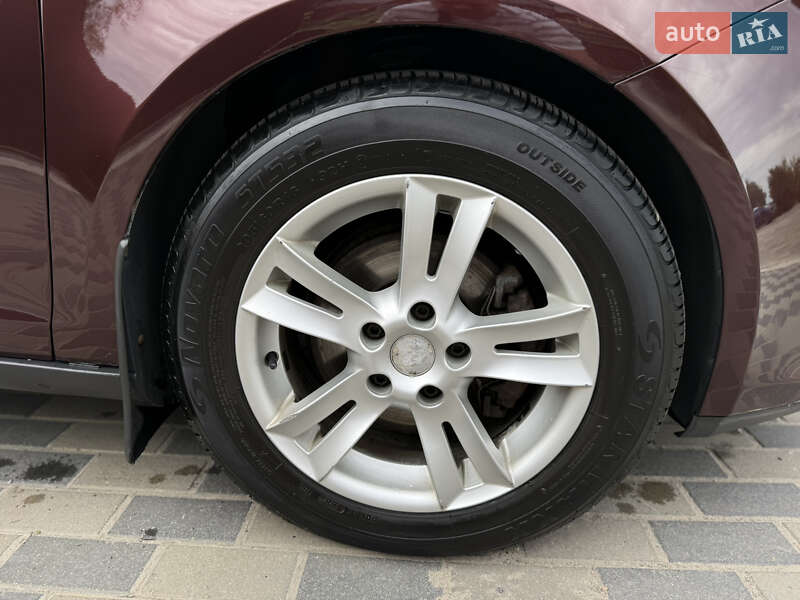 Минивэн SEAT Altea XL 2008 в Киеве