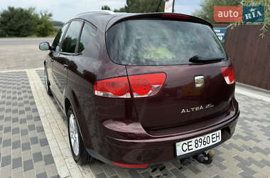 Минивэн SEAT Altea XL 2008 в Киеве