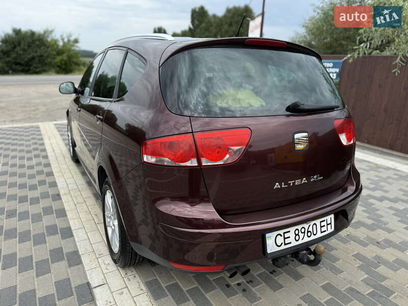 Минивэн SEAT Altea XL 2008 в Киеве