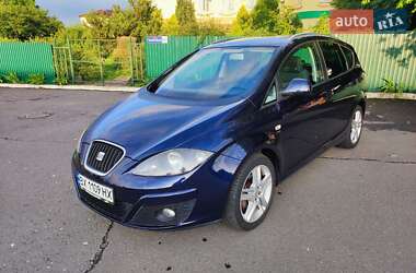 Минивэн SEAT Altea XL 2009 в Хмельницком