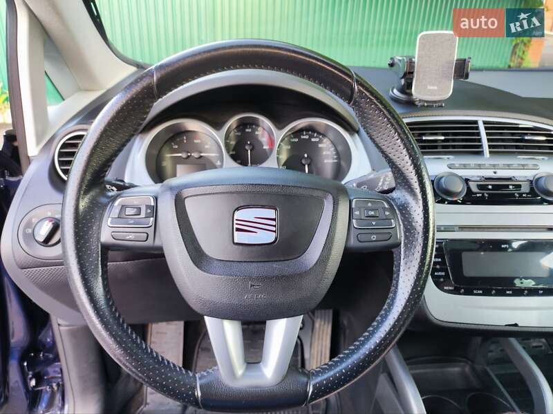 Минивэн SEAT Altea XL 2009 в Хмельницком