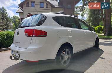 Минивэн SEAT Altea XL 2015 в 
