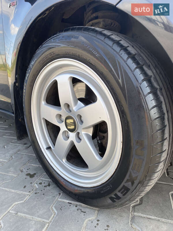 Минивэн SEAT Altea XL 2008 в Луцке фото 48 Минивэн SEAT Altea XL 2008 в Луцке
