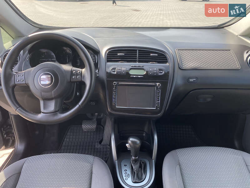 Минивэн SEAT Altea XL 2008 в Луцке фото 5 Минивэн SEAT Altea XL 2008 в Луцке
