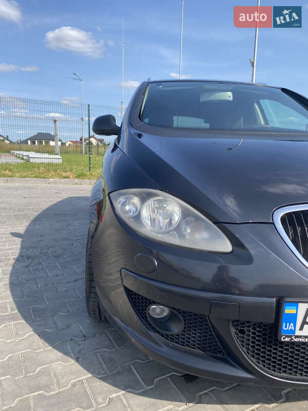 Минивэн SEAT Altea XL 2008 в Луцке фото 20 Минивэн SEAT Altea XL 2008 в Луцке