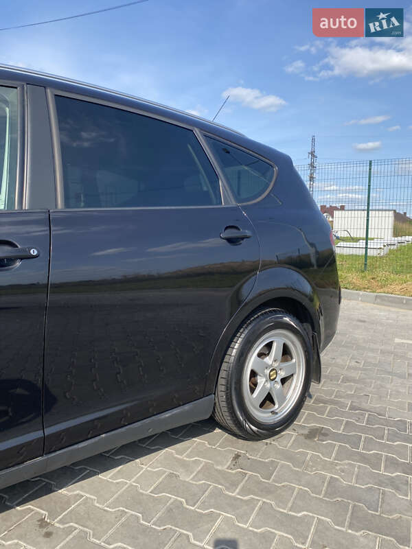 Минивэн SEAT Altea XL 2008 в Луцке фото 25 Минивэн SEAT Altea XL 2008 в Луцке