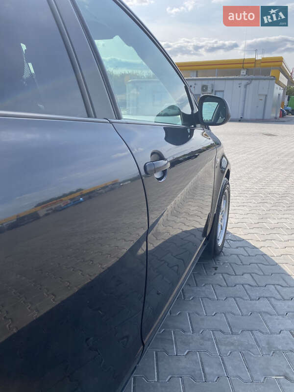 Минивэн SEAT Altea XL 2008 в Луцке фото 30 Минивэн SEAT Altea XL 2008 в Луцке