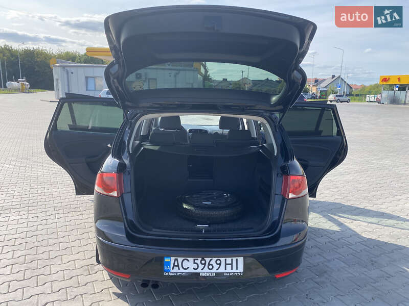 Минивэн SEAT Altea XL 2008 в Луцке фото 40 Минивэн SEAT Altea XL 2008 в Луцке