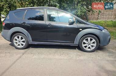 Минивэн SEAT Altea XL 2008 в 