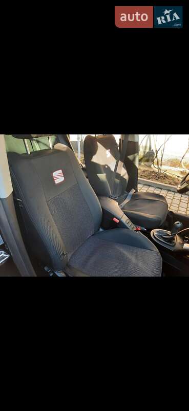 Минивэн SEAT Altea XL 2012 в Ужгороде