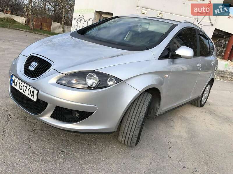 Мінівен SEAT Altea XL 2008 в Києві