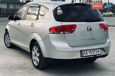 Минивэн SEAT Altea XL 2008 в 