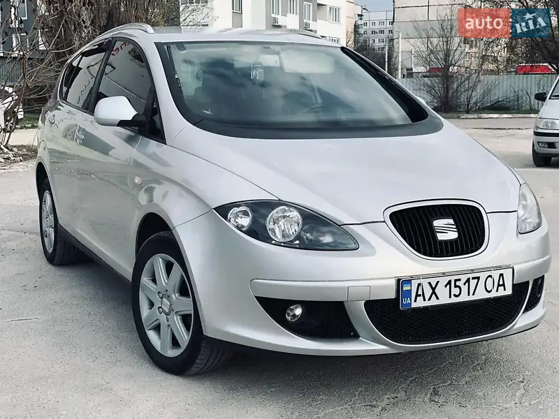 SEAT Altea XL 2008