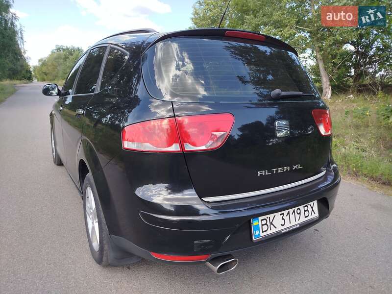 Минивэн SEAT Altea XL 2011 в Черкассах