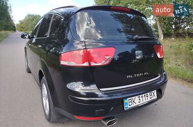 Минивэн SEAT Altea XL 2011 в 