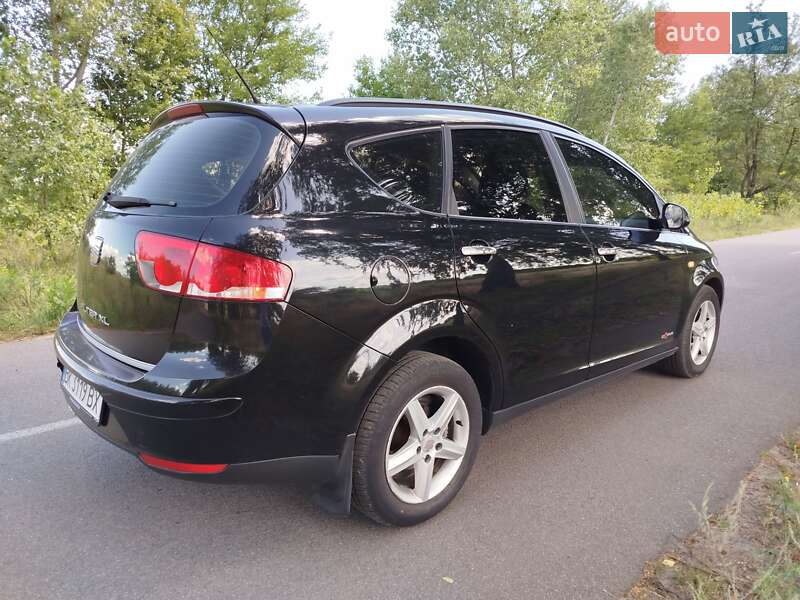 Минивэн SEAT Altea XL 2011 в Черкассах