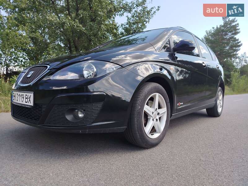 Минивэн SEAT Altea XL 2011 в Черкассах