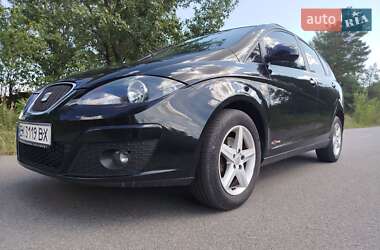 Минивэн SEAT Altea XL 2011 в 