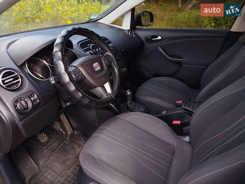 Минивэн SEAT Altea XL 2011 в Черкассах