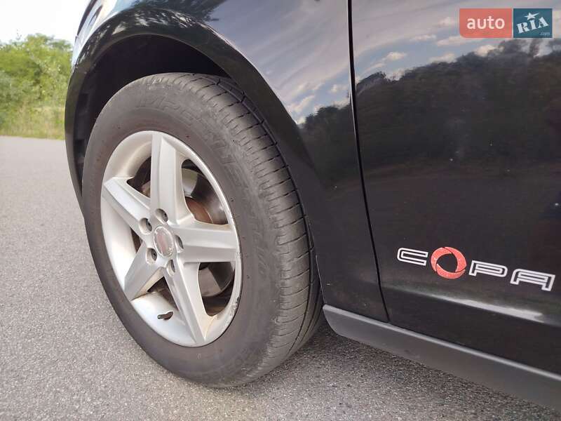Минивэн SEAT Altea XL 2011 в Черкассах